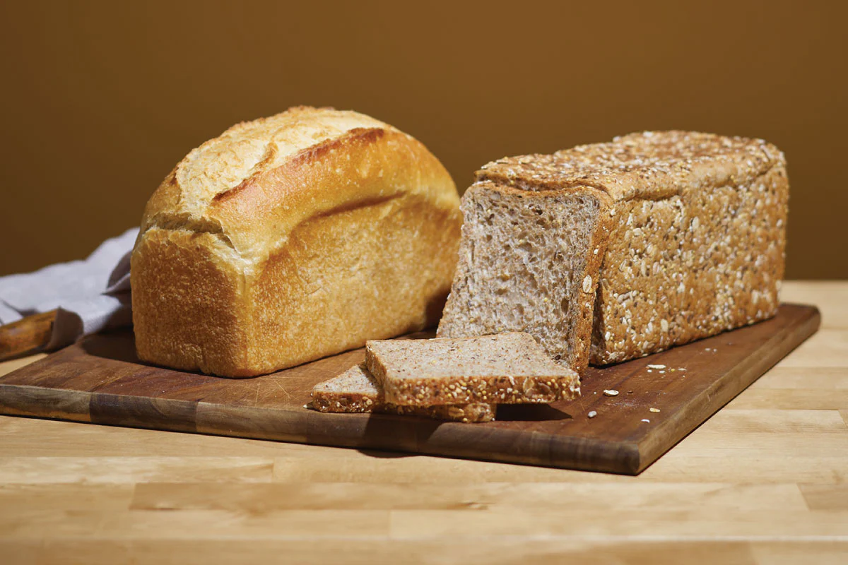 Freshness Baked From Scratch Daily